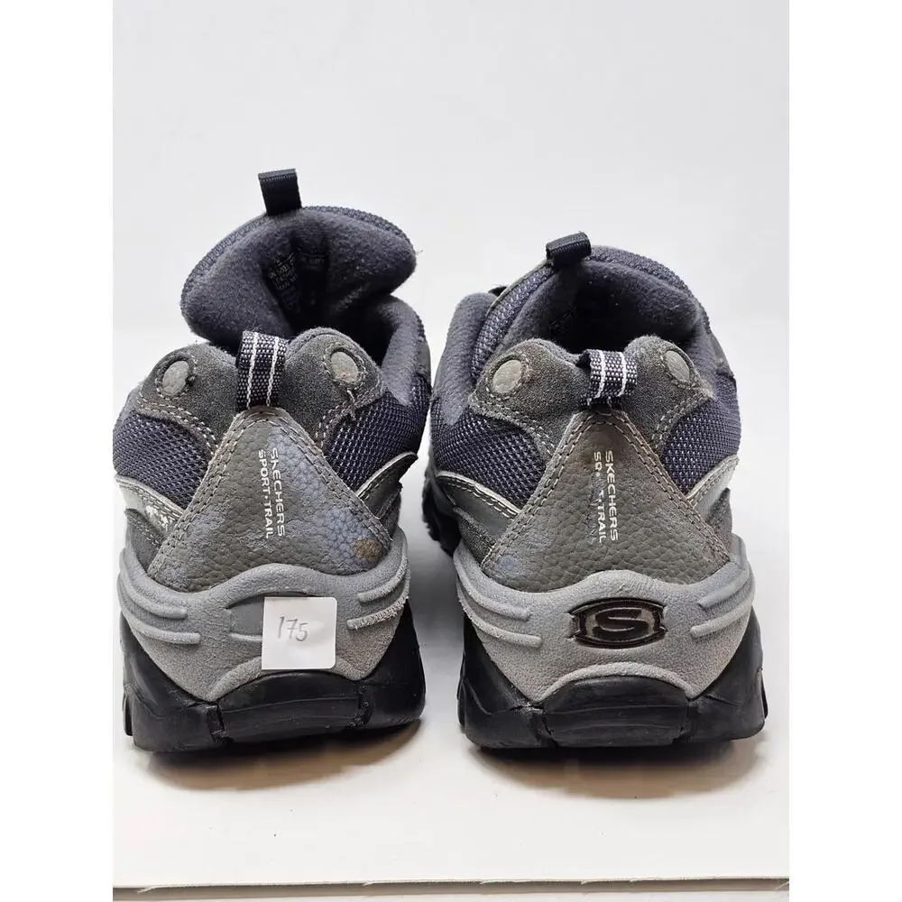 Skechers Sport Mens Size 10 After Burn Memory Fit 5031 Black Running‎ Shoes